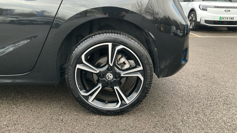 Vauxhall Corsa 1.2 Turbo Ultimate 5dr Petrol Hatchback